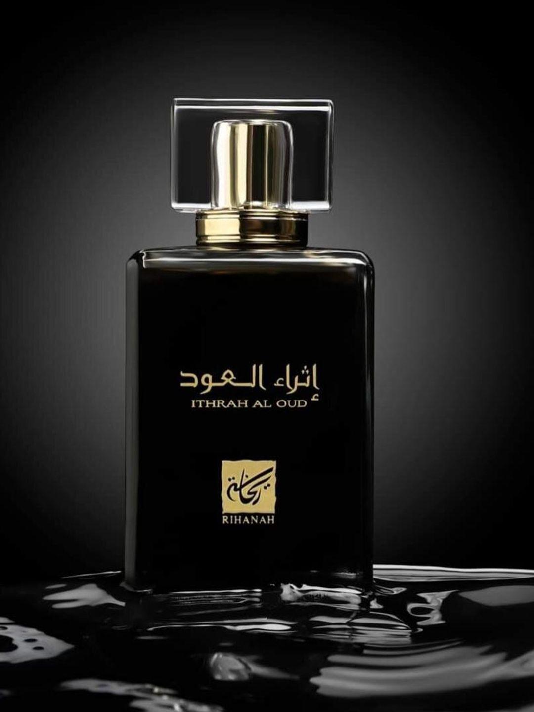 rihanah itrah al oud eau de parfum - 100 ml