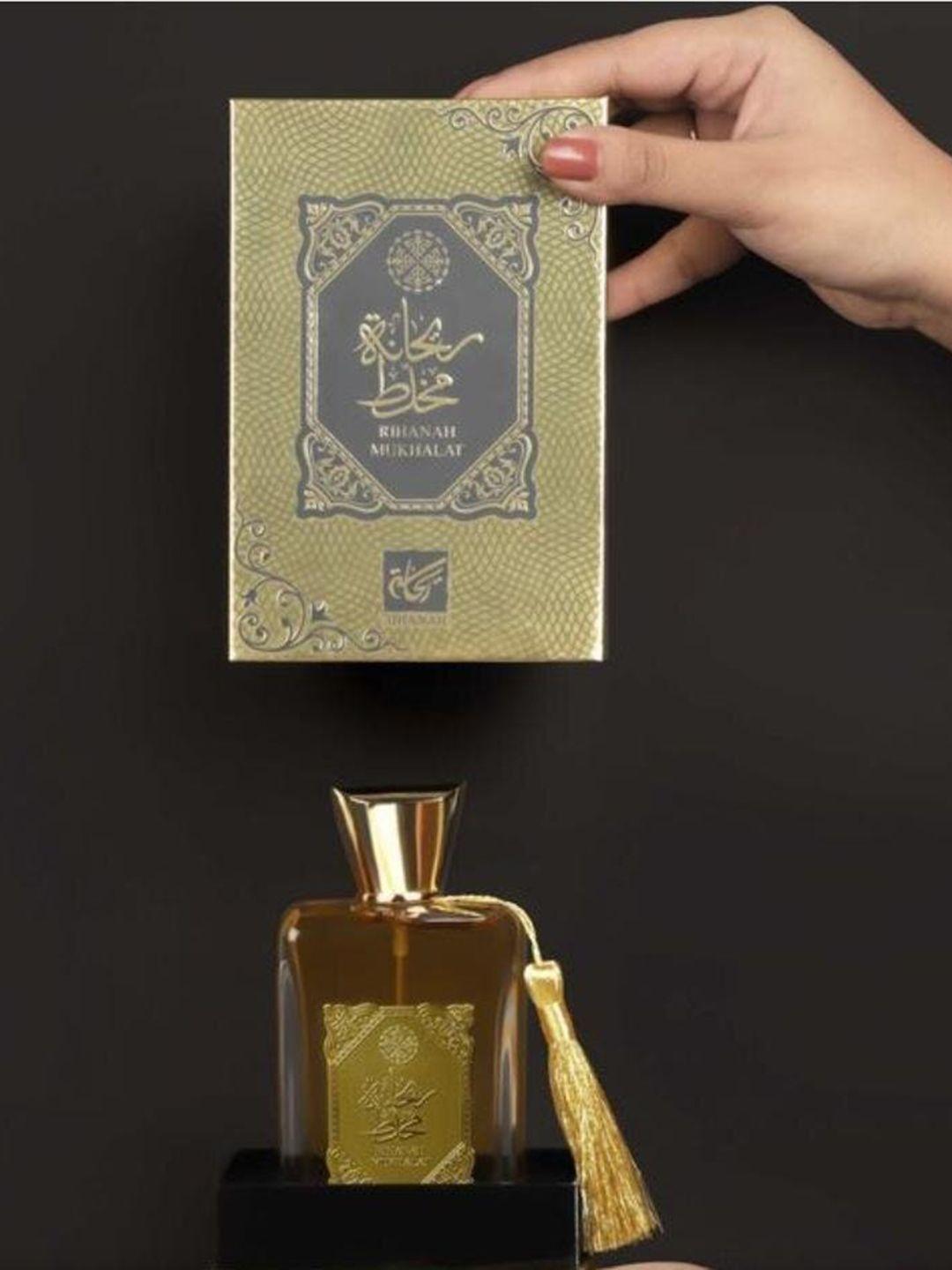 rihanah mukhalat eau de parfum - 100 ml
