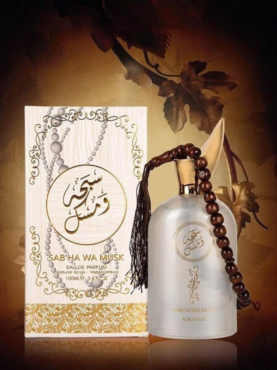rihanah sabha wa musk eau de parfum - 100 ml