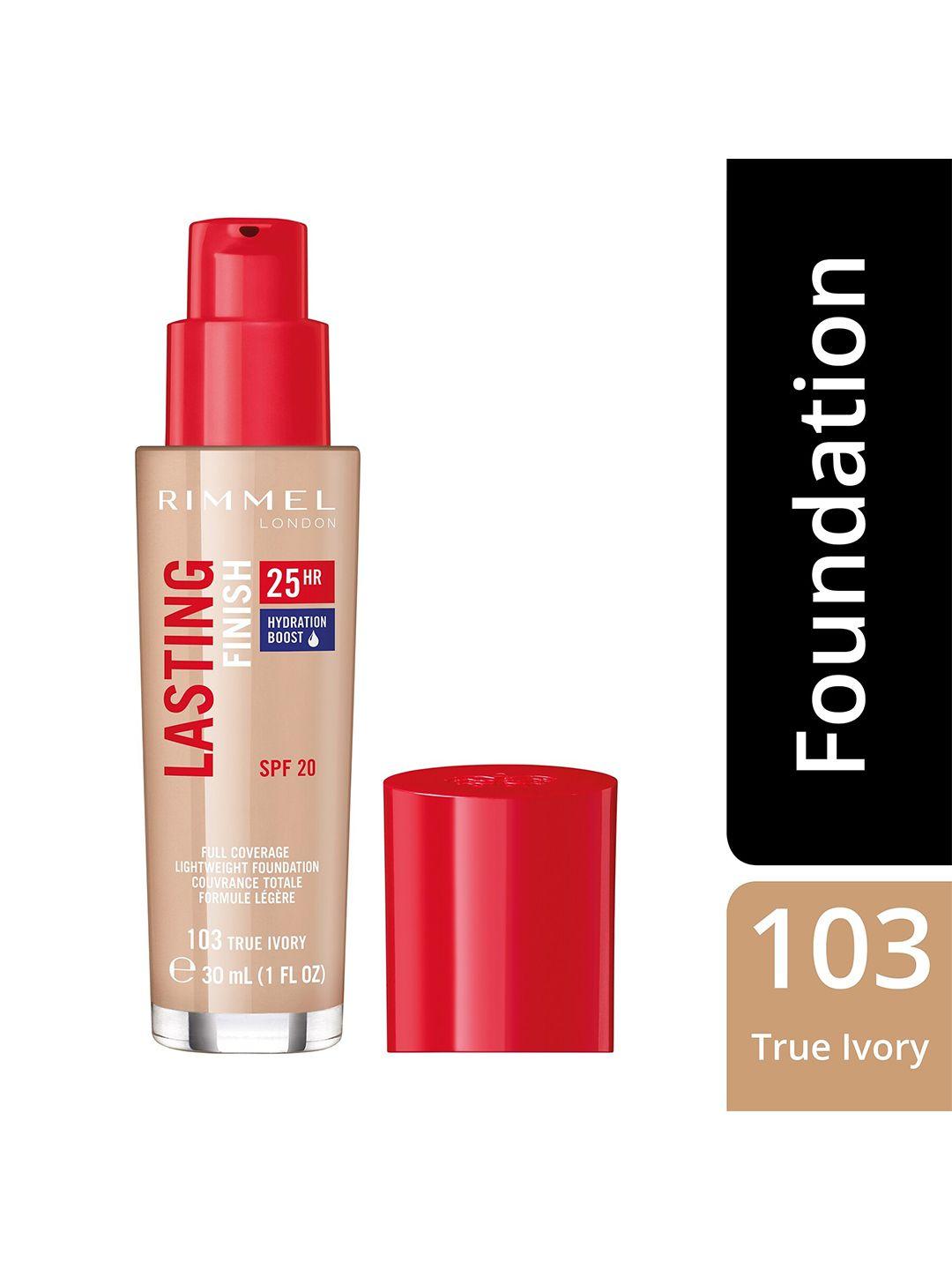 rimmel london beige lasting finish 25 hour foundation spf 20