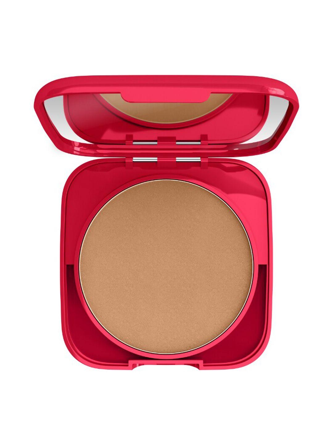 rimmel london lasting finish compact foundation - golden beige-10g