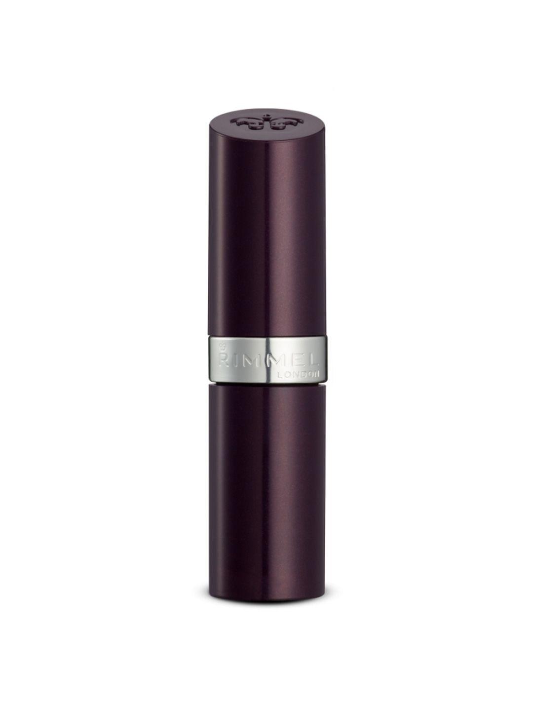 rimmel london lasting finish high-pigment lipstick - drop of sherry