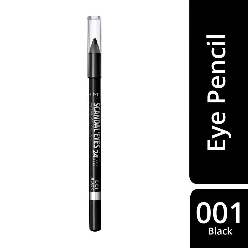 rimmel london scandaleyes waterproof kohl kajal liner