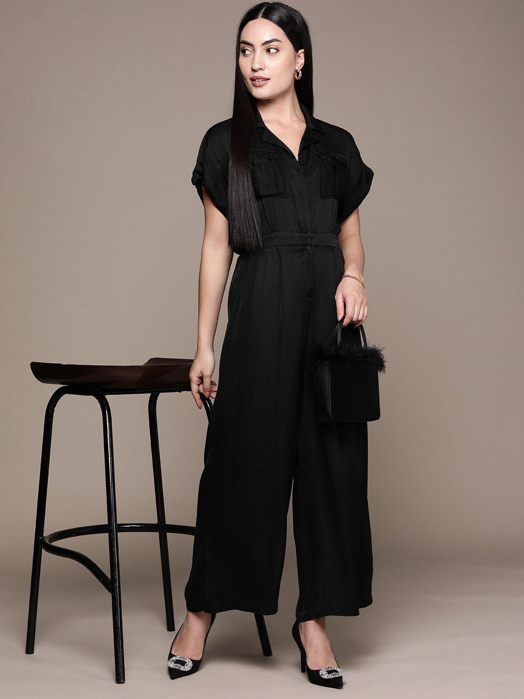 ritu kumar culotte jumpsuit