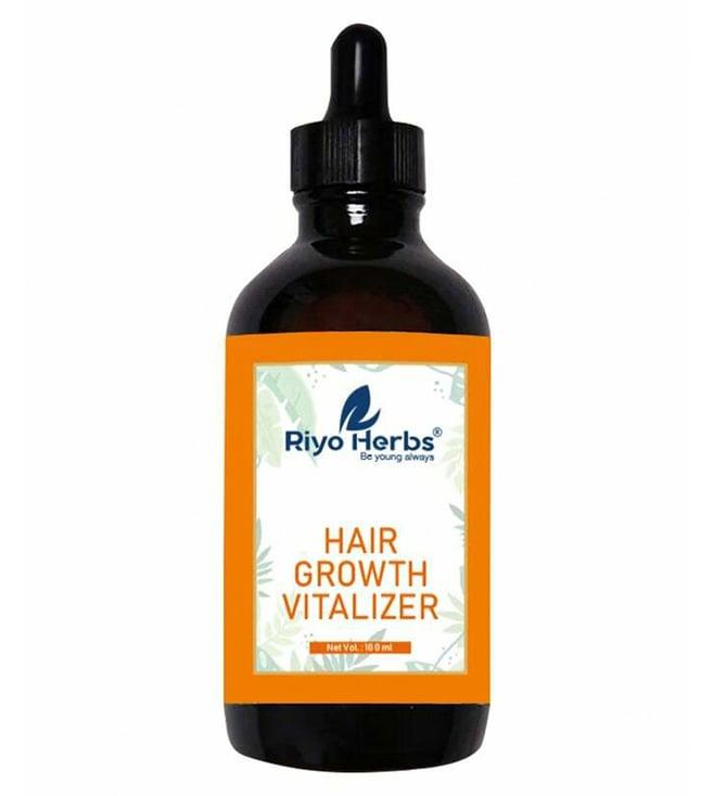 riyo herbs hair growth vitalizer - 100 ml