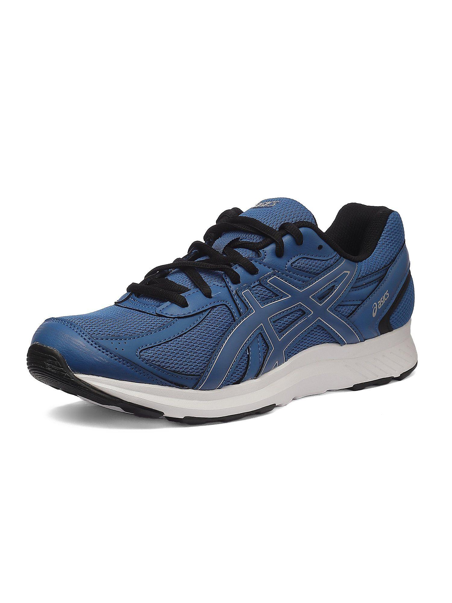 road jog navy blue mens running shoes