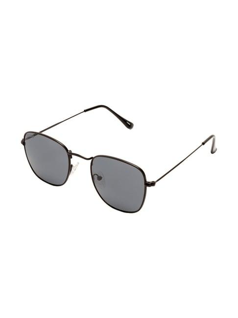 roadies grey square unisex sunglasses