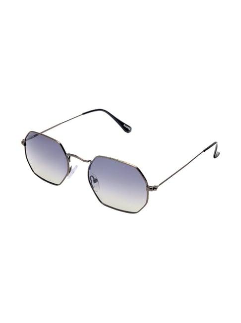 roadies multi polarized geometric unisex sunglasses