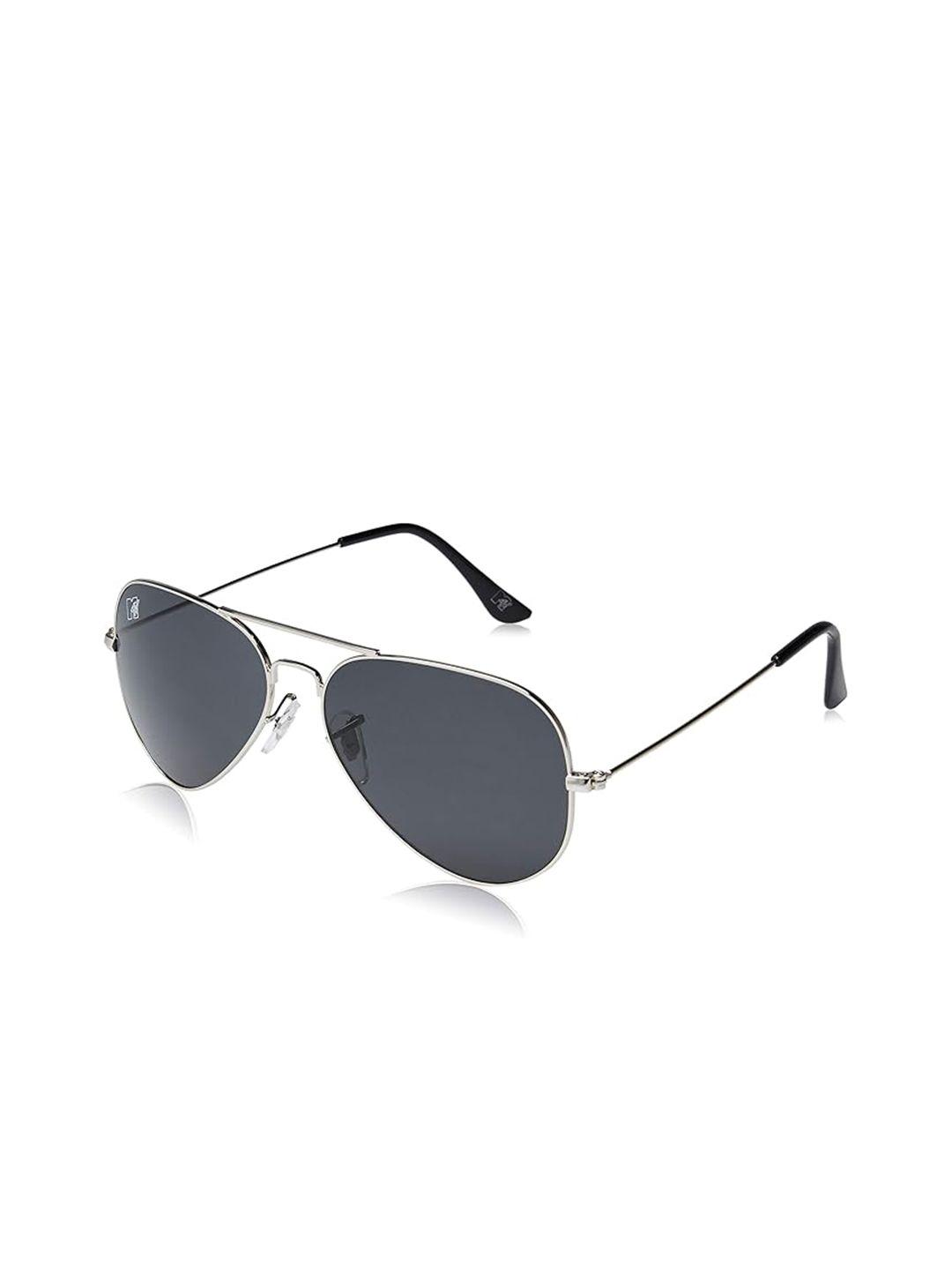 roadies unisex aviator sunglasses with uv protected lens