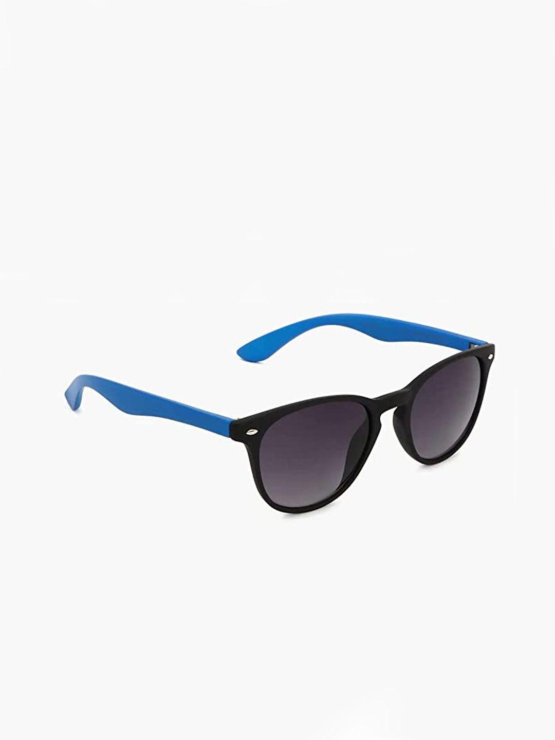 roadies wayfarer sunglasses with uv protected lens rd-113-c6n