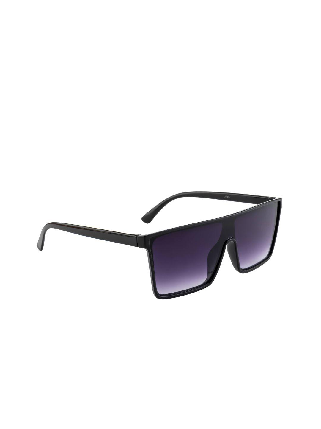 roadster gradient lens uv protected square sunglasses rd-m22542