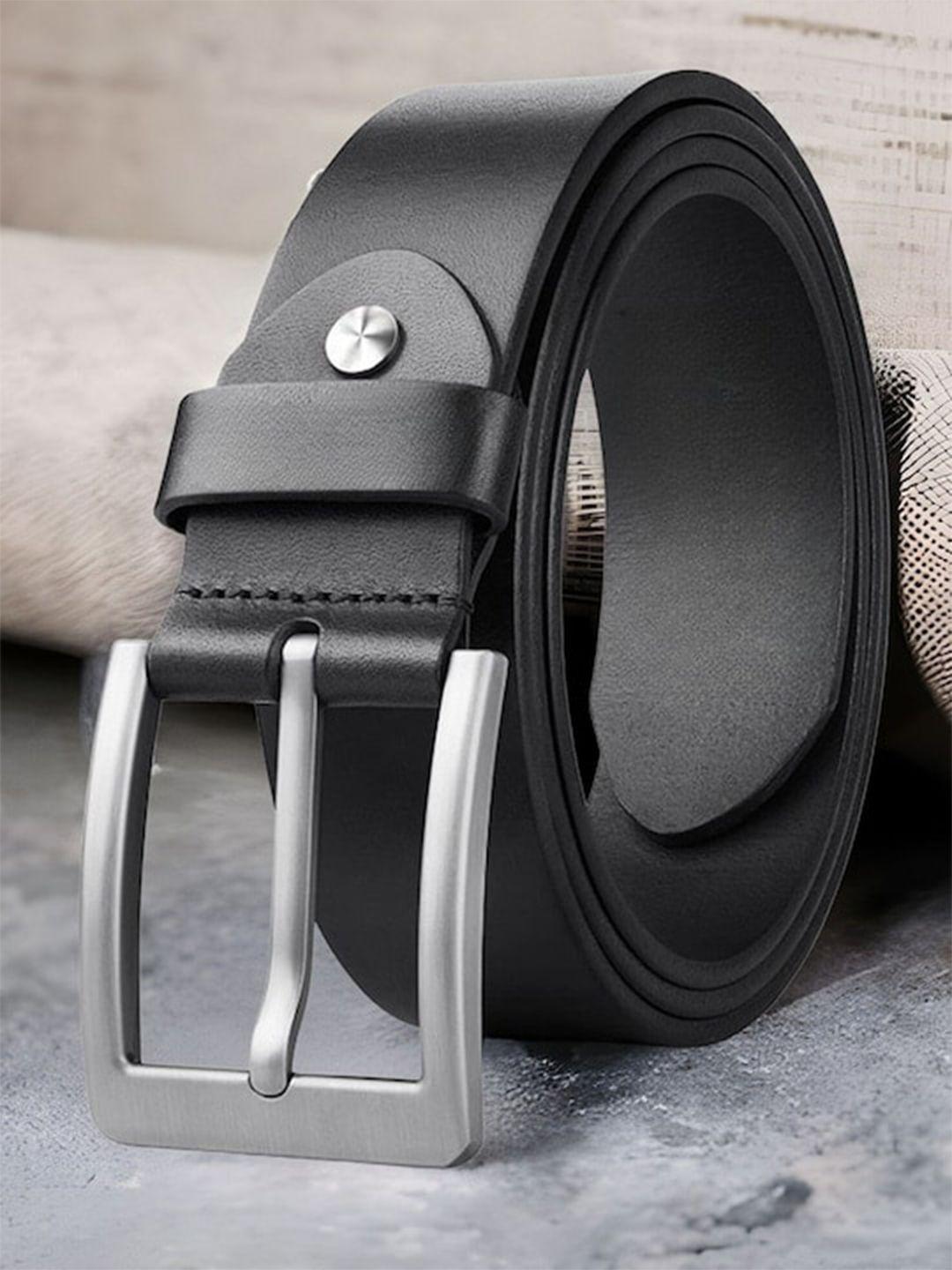 roadster leather breathable belts