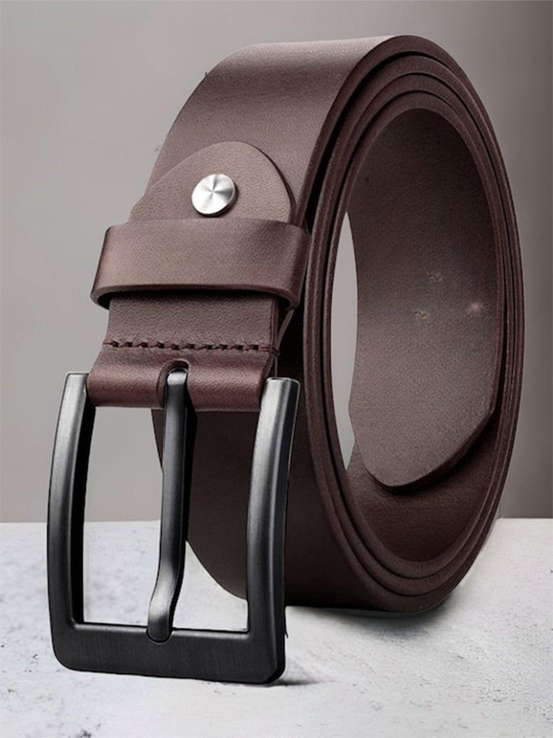 roadster leather breathable belts