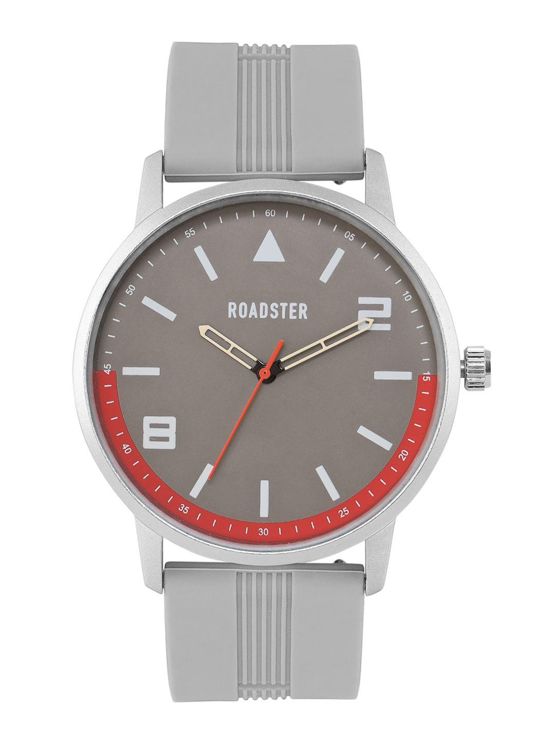 roadster men analogue dial wrist watch rd_ss23_1c