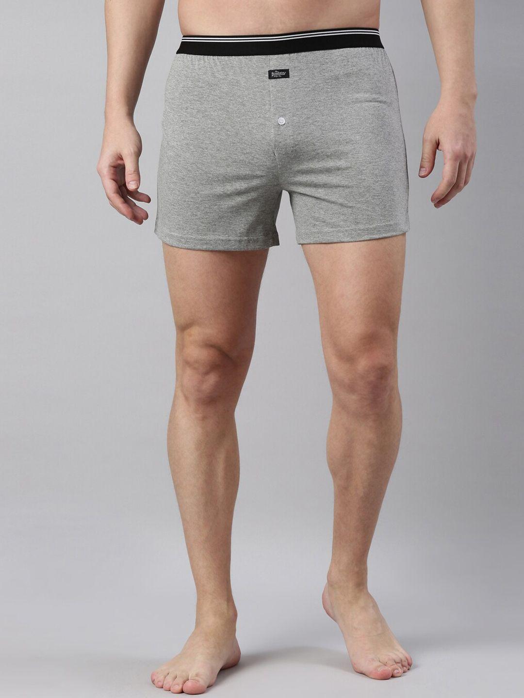 roadster men knitted pure cotton boxer