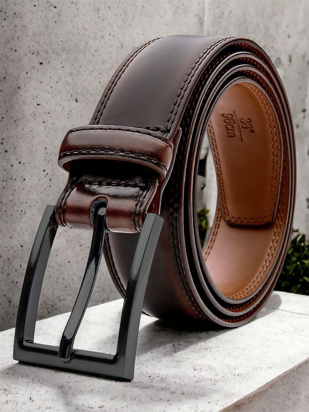 roadster men leather belt
