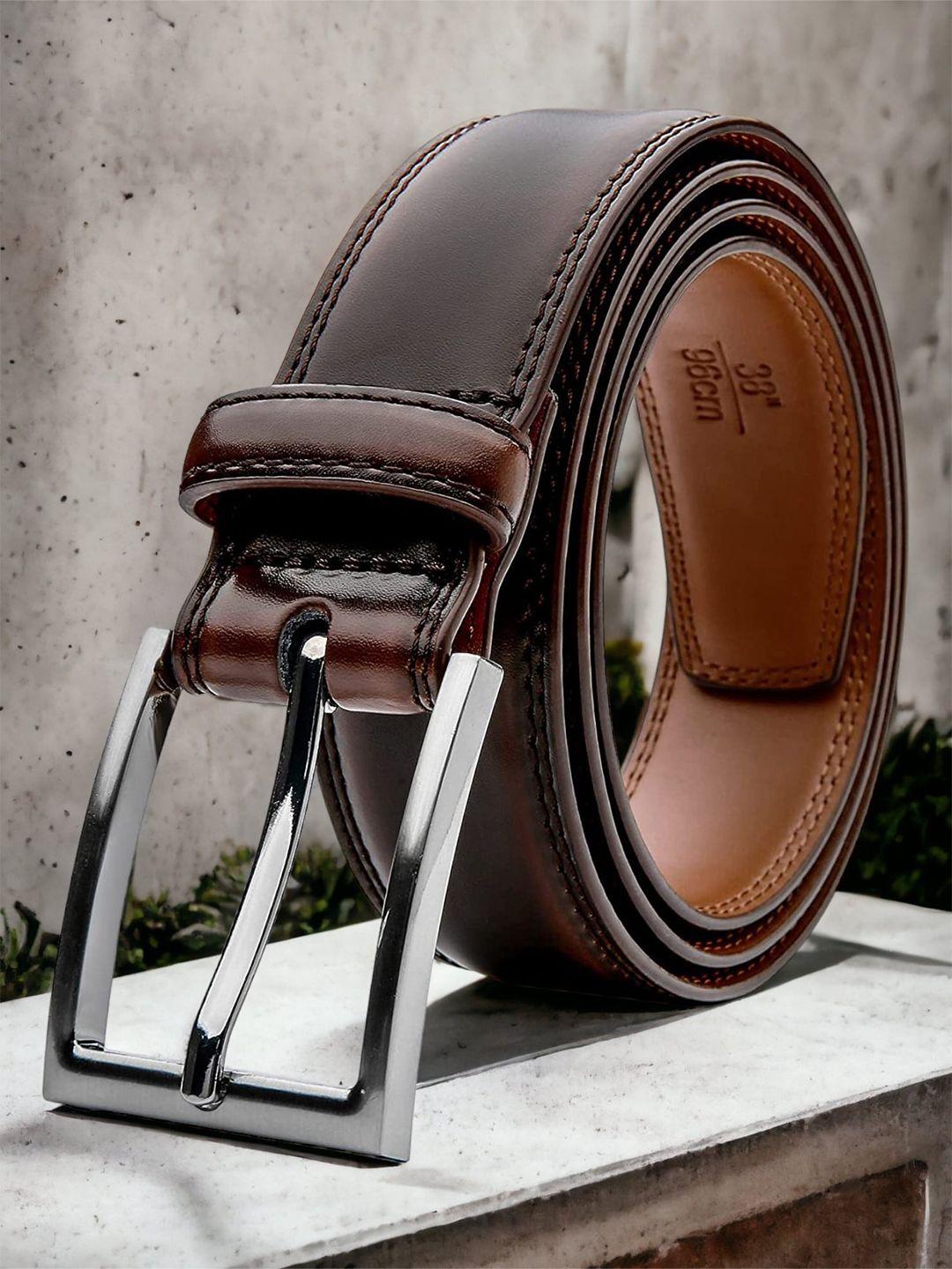 roadster men leather belt