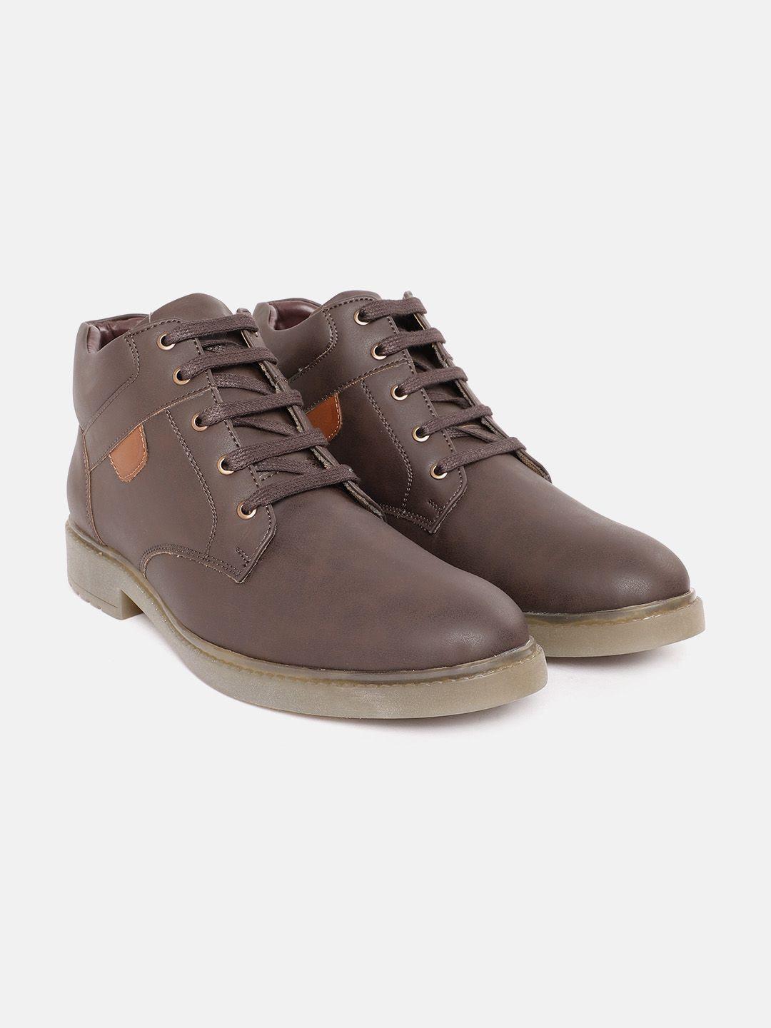 roadster men mid-top boots