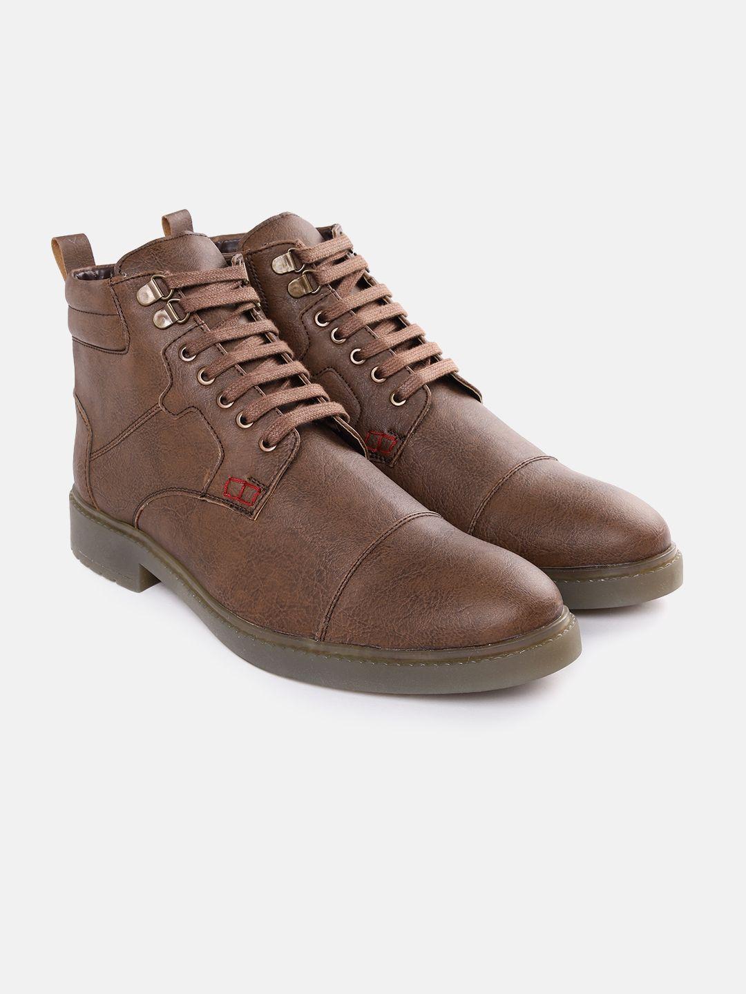 roadster men mid-top regular boots