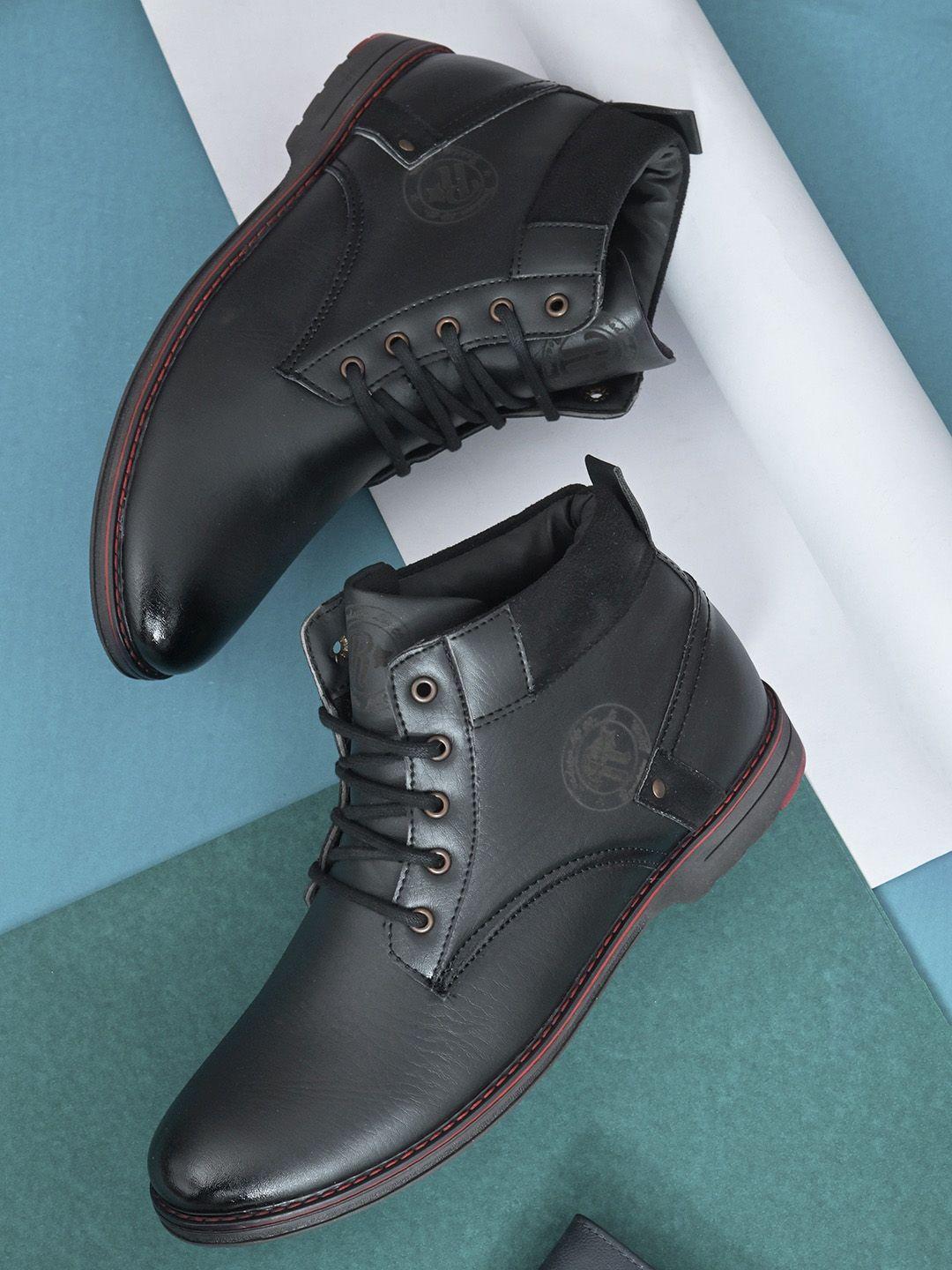 roadster men mid-top regular boots