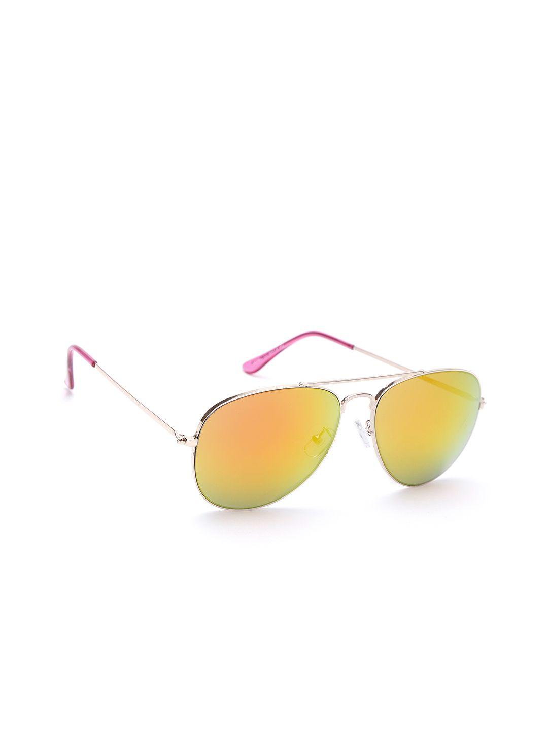 roadster unisex mirrored aviator sunglasses mfb-pn-sr-sm2884