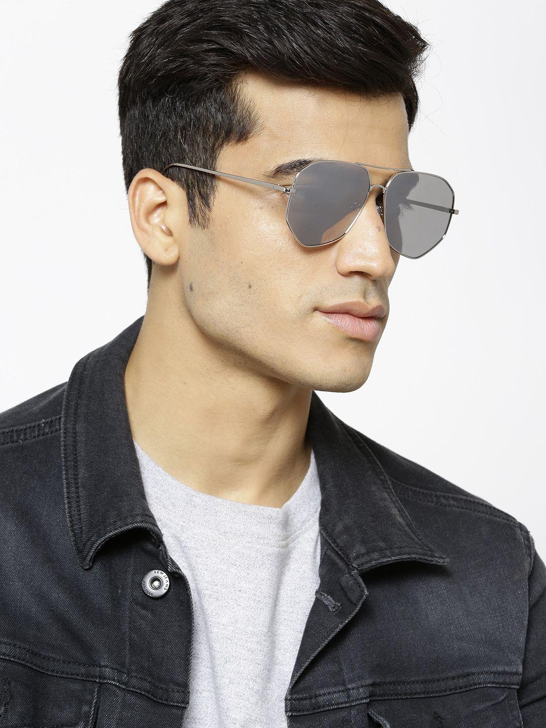 roadster unisex mirrored oval sunglasses mfb-pn-ps-t9646