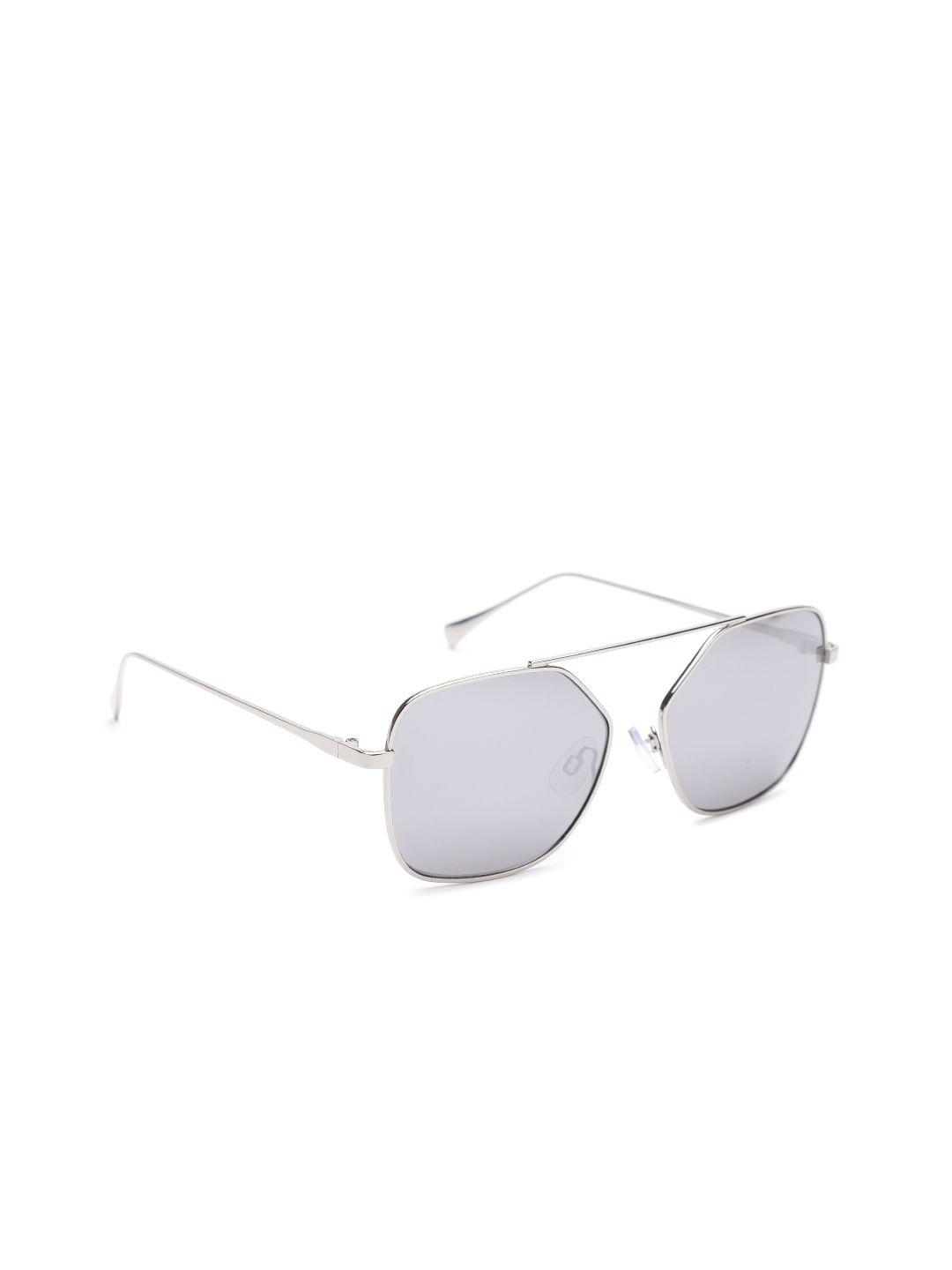 roadster unisex mirrored square sunglasses mfb-pn-sr-sm2957