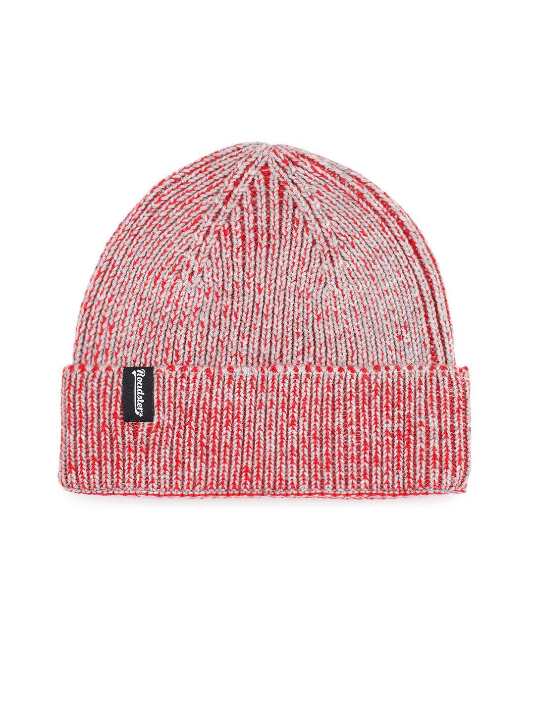 roadster unisex self design beanie