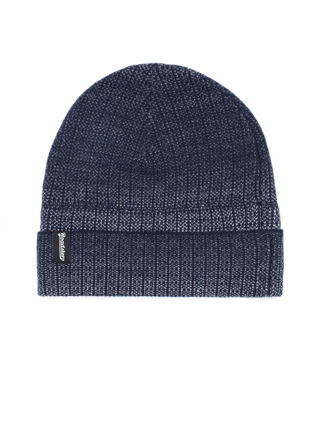 roadster unisex self design beanie