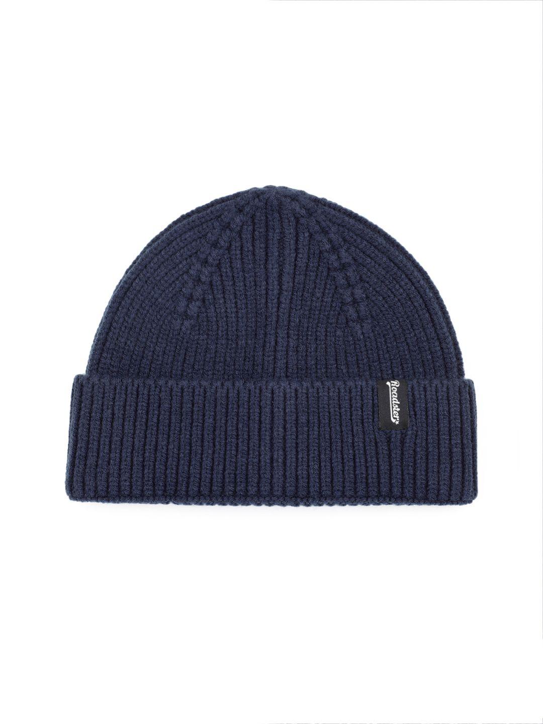 roadster unisex self design beanie