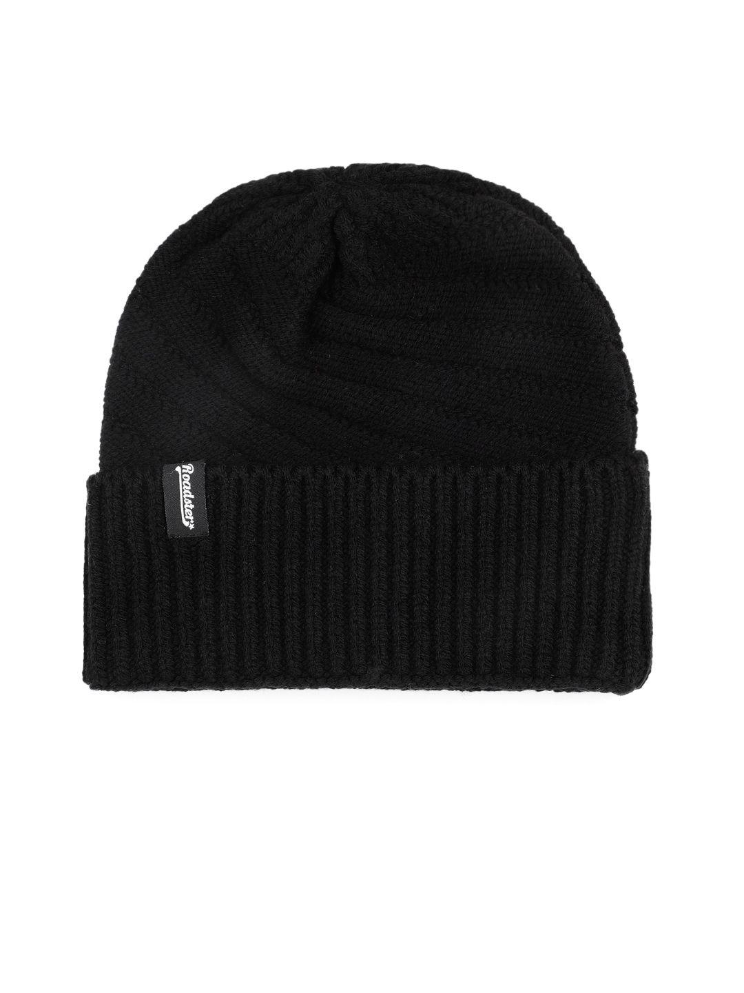 roadster unisex self design beanie