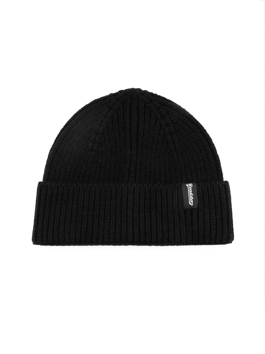 roadster unisex self design beanie