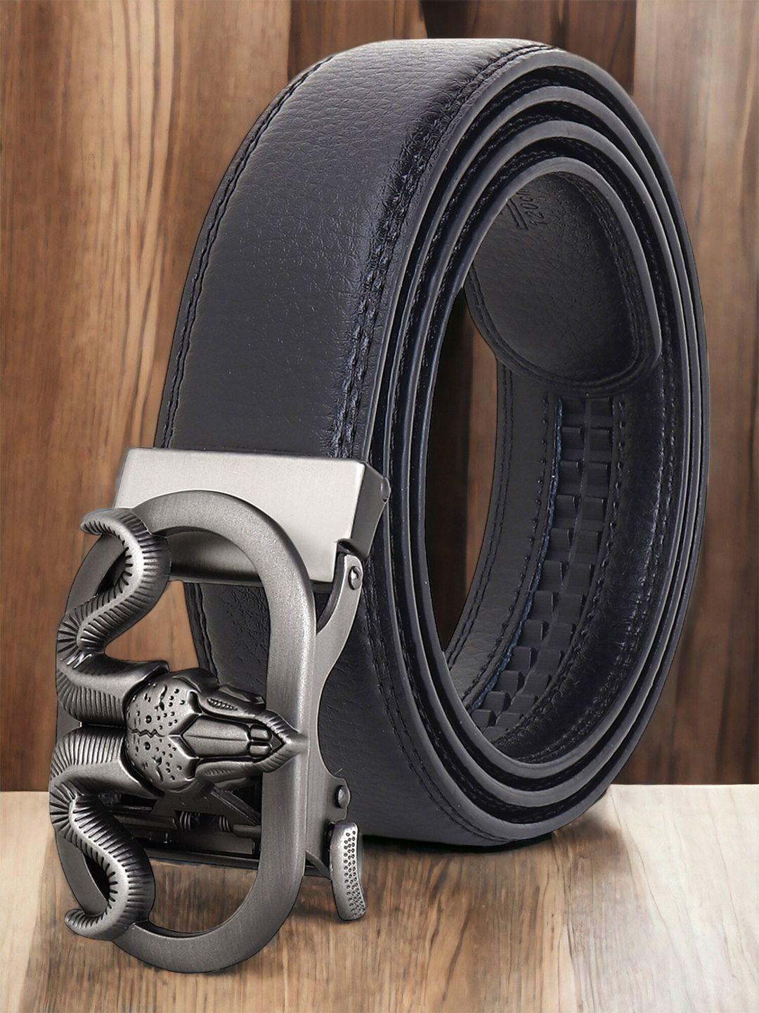 roadster vegan leather belt