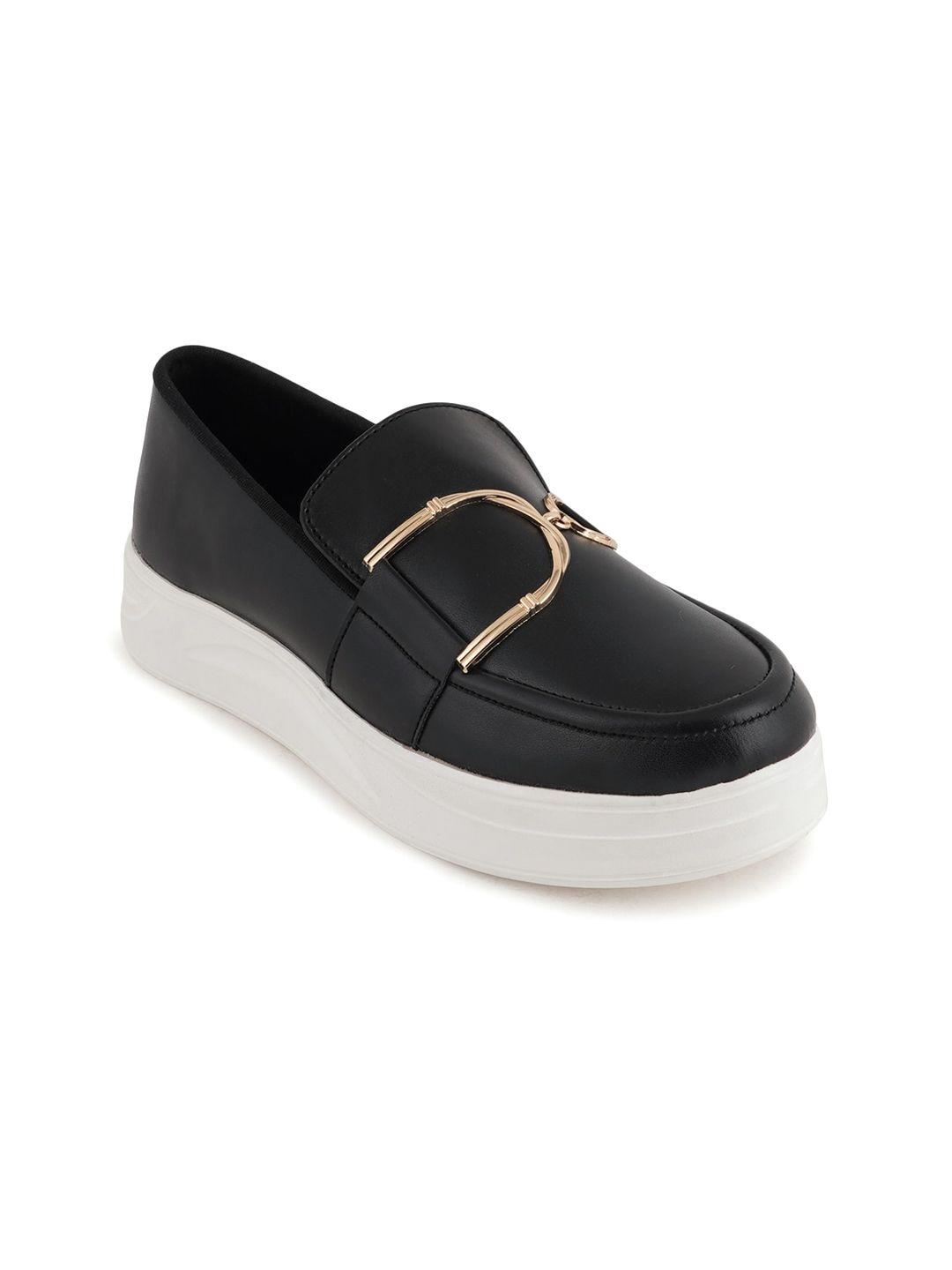 roadster women round toe loafers