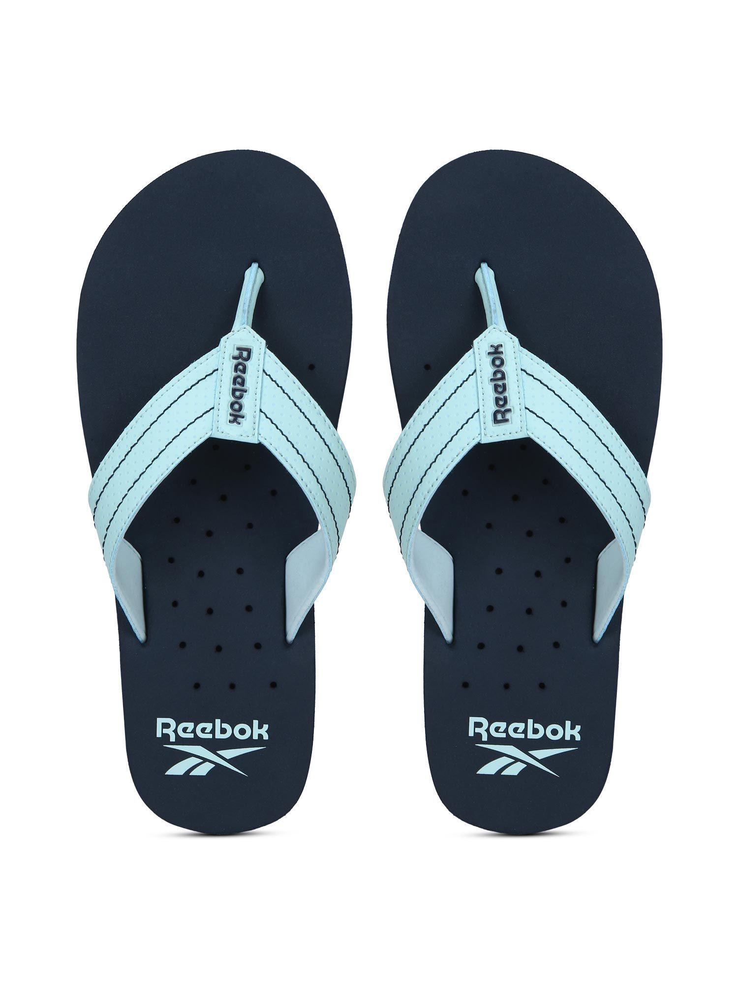 robb flip pro navy blue swim flipflops