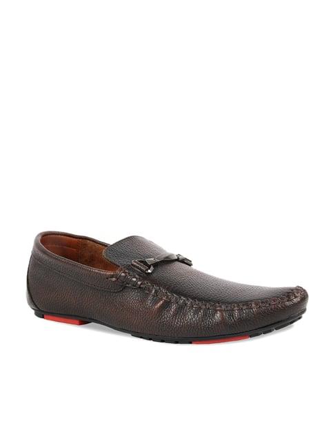 rocia by regal brown casual loafers