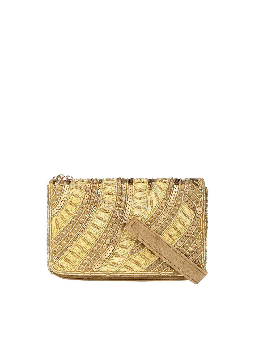rocia embellished purse clutch