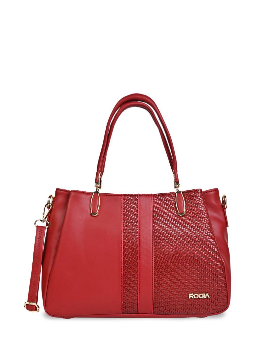 rocia structured handheld bag