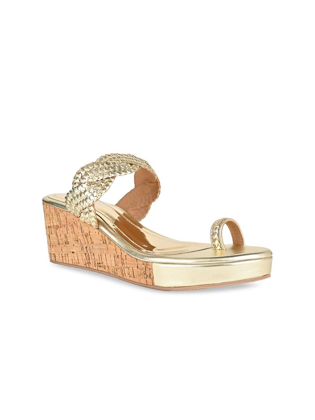 rocia textured wedge heels