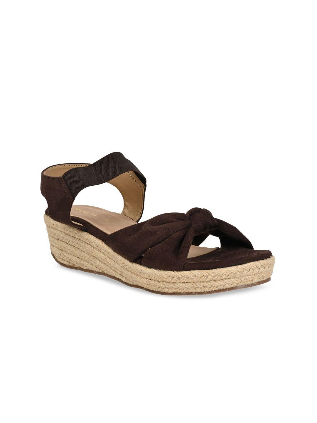 rocia wedge sandals with bows