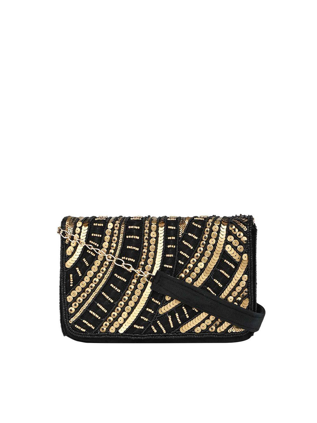 rocia women embellished purse clutch