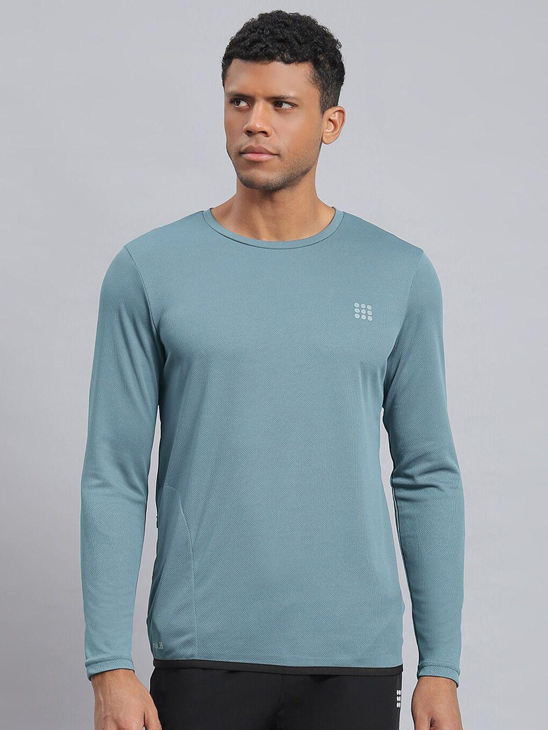 rock.it round neck long sleeves t-shirt