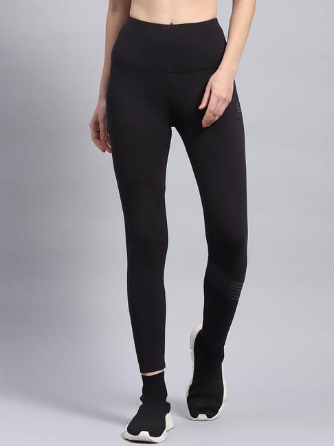 rock.it black regular fit tights