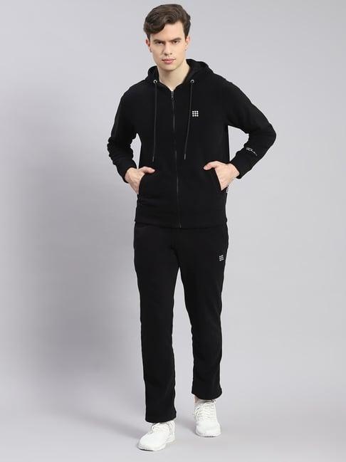 rock.it black regular fit tracksuits