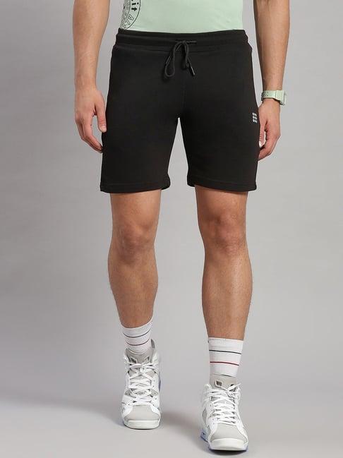 rock.it black smart fit shorts