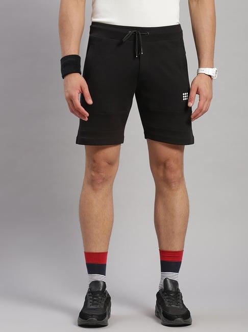 rock.it black smart fit shorts