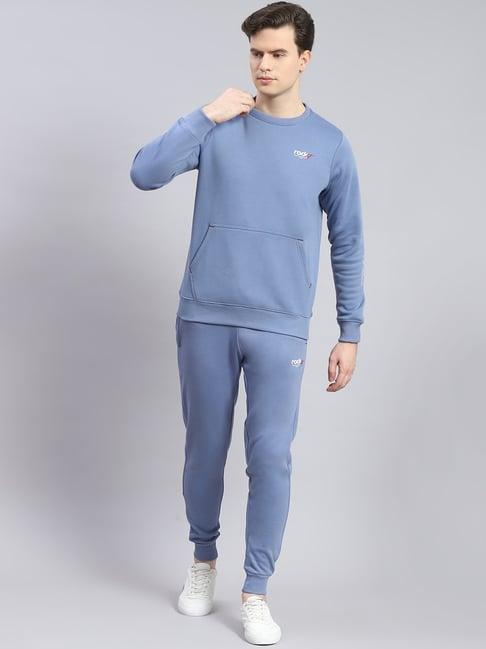 rock.it blue regular fit tracksuits