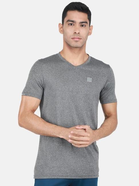 rock.it grey regular fit t-shirt