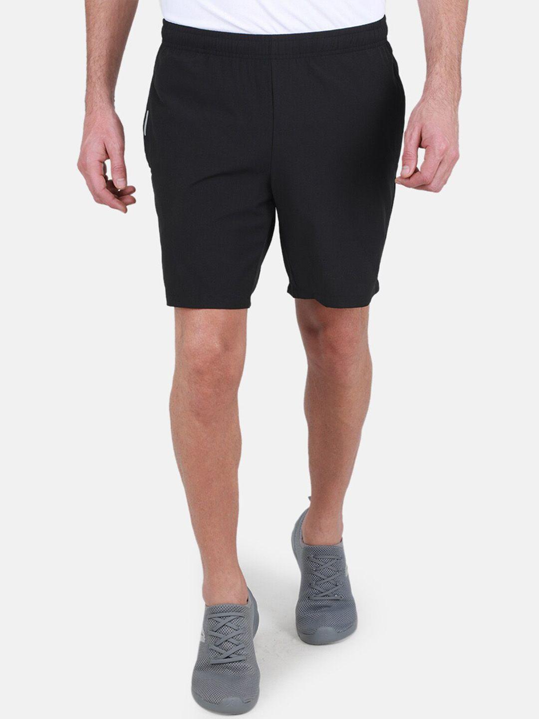 rock.it men knee length mid rise sports shorts