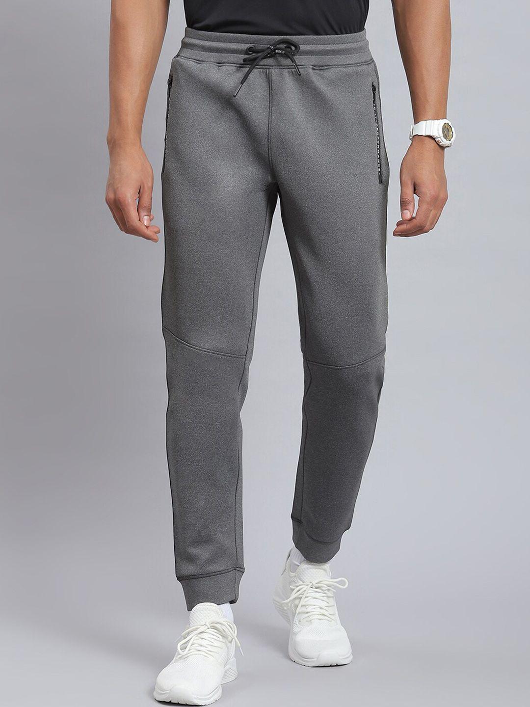 rock.it men mid-rise regular fit joggers